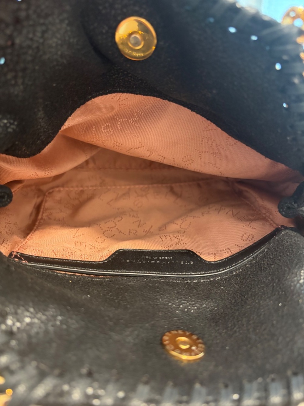 Stella McCartney Falabella Tiny Tote Bag - Picture 9 of 10